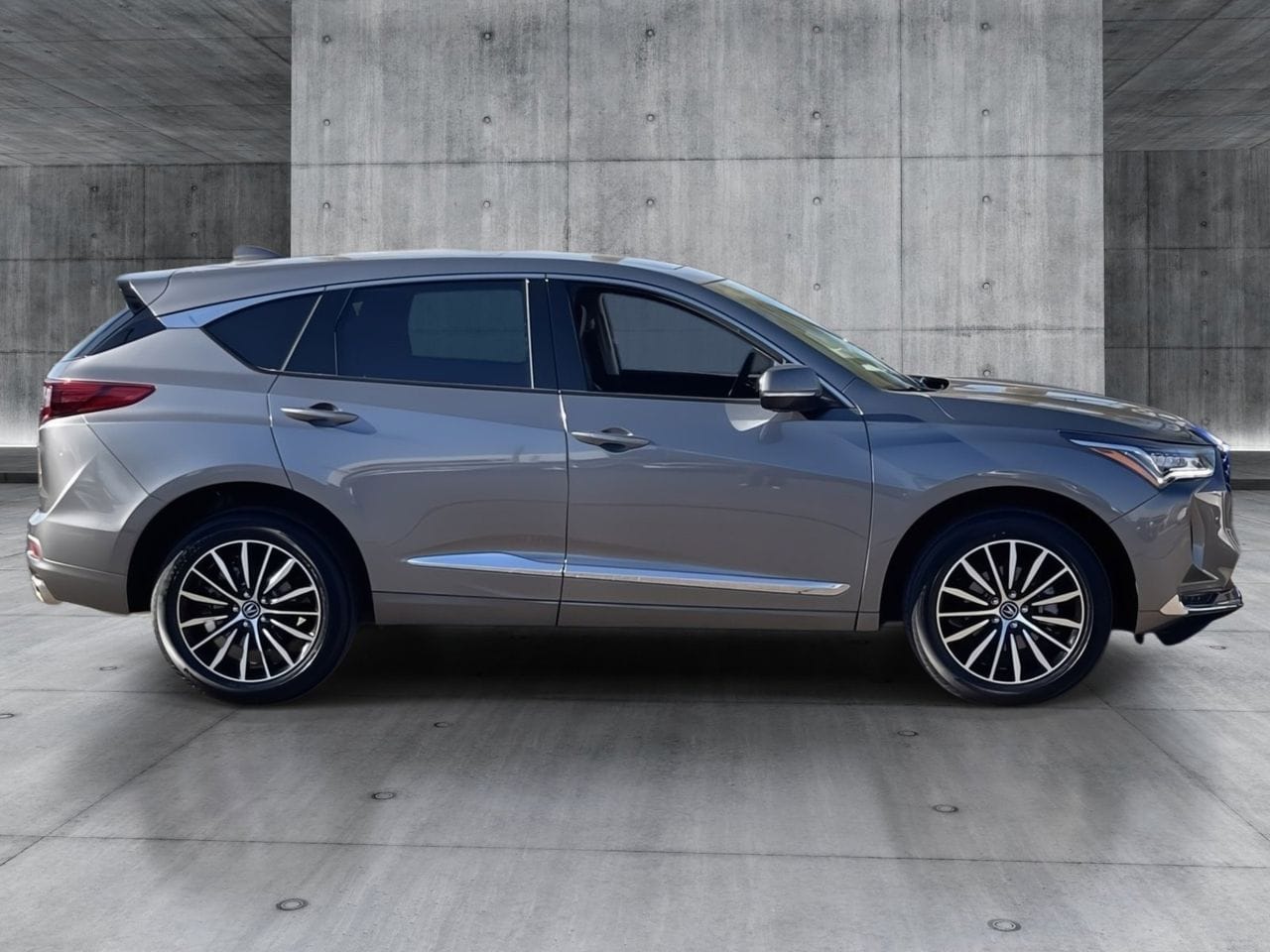 New 2026 Liquid Carbon Metallic Acura Advance Package image 7