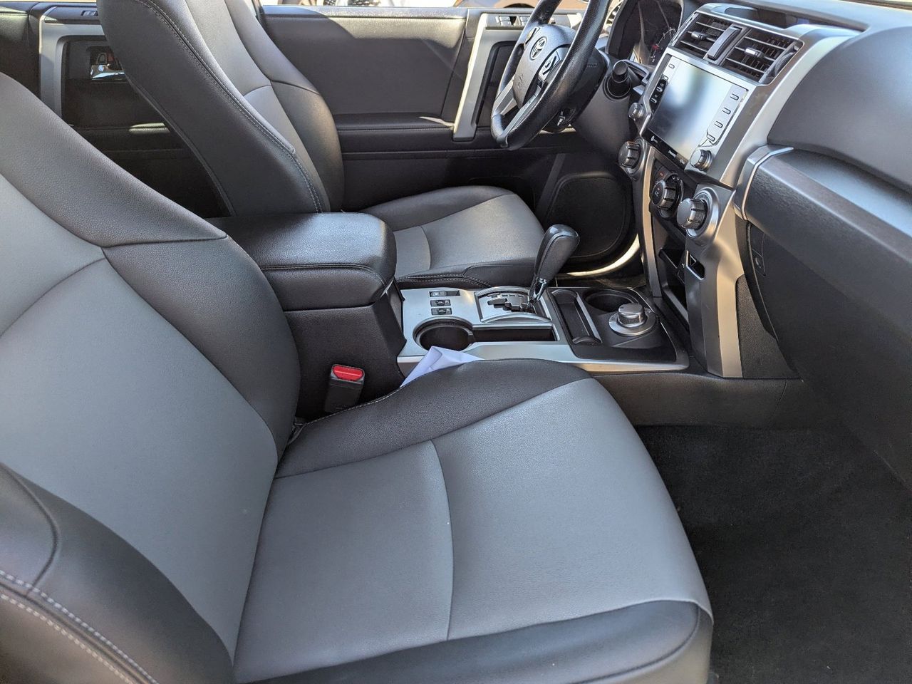 Used 2023 Magnetic Gray Metallic Toyota SR5 Premium image 12