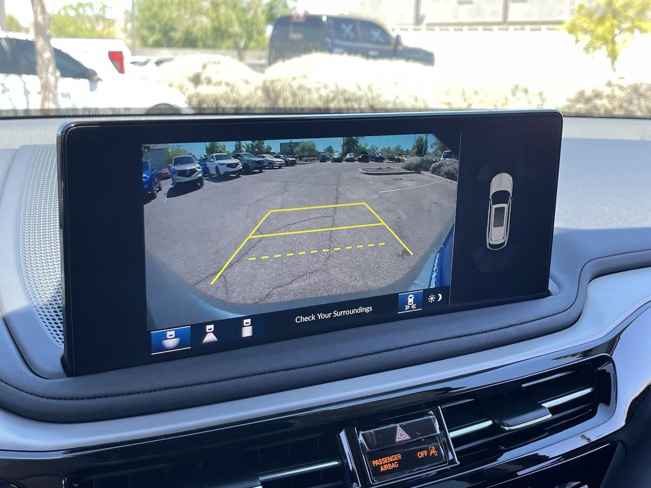 New 2026 Solar Silver Metallic Acura FWD Technology Package image 27