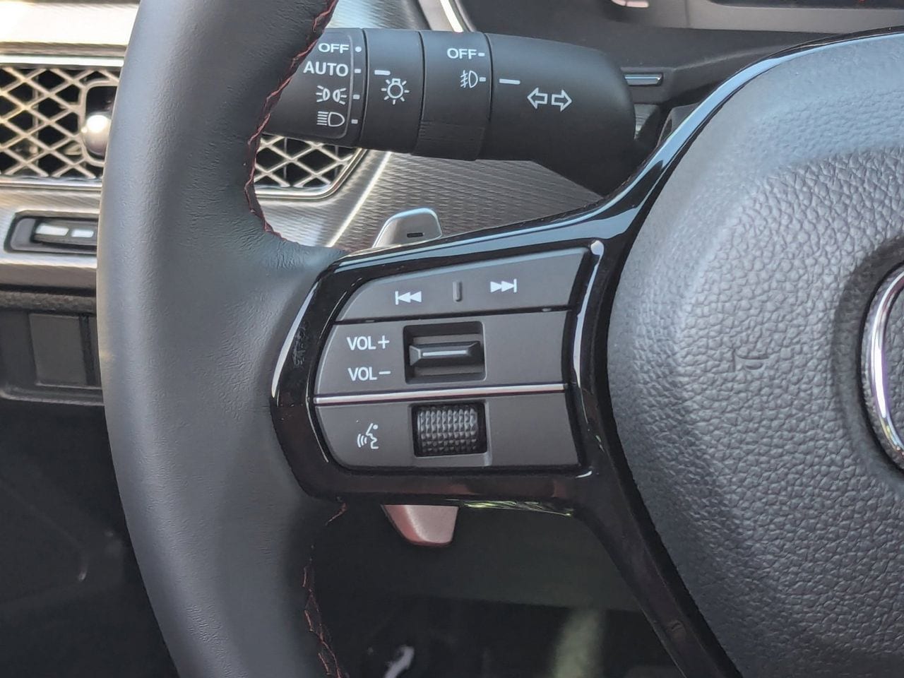 New 2026 Majestic Black Pearl Acura A-Spec Tech Package image 22