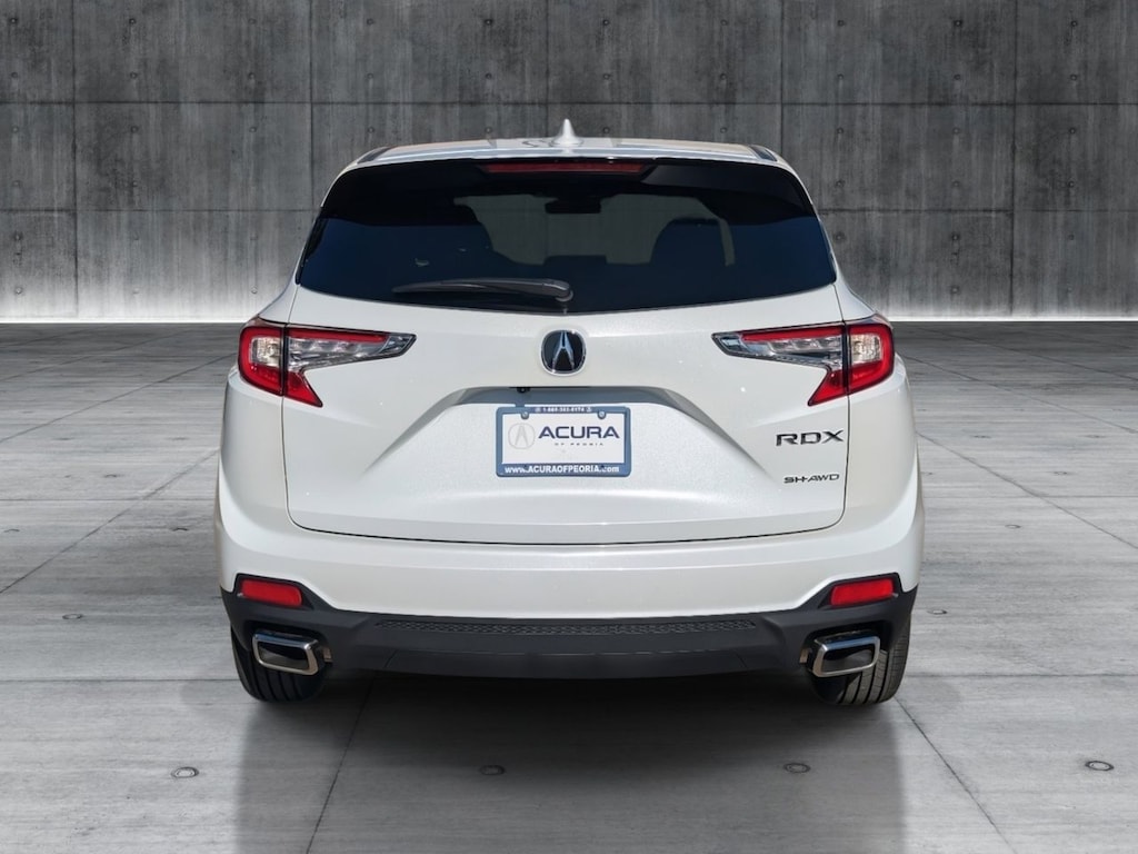 New 2026 Acura RDX SH-AWD Sport Utility