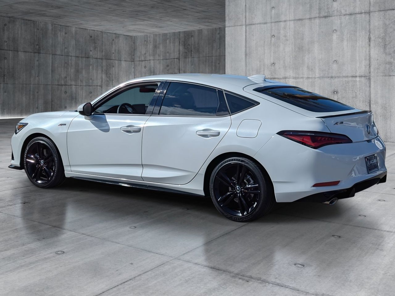 New 2026 Platinum White Pearl Acura A-Spec Package image 4