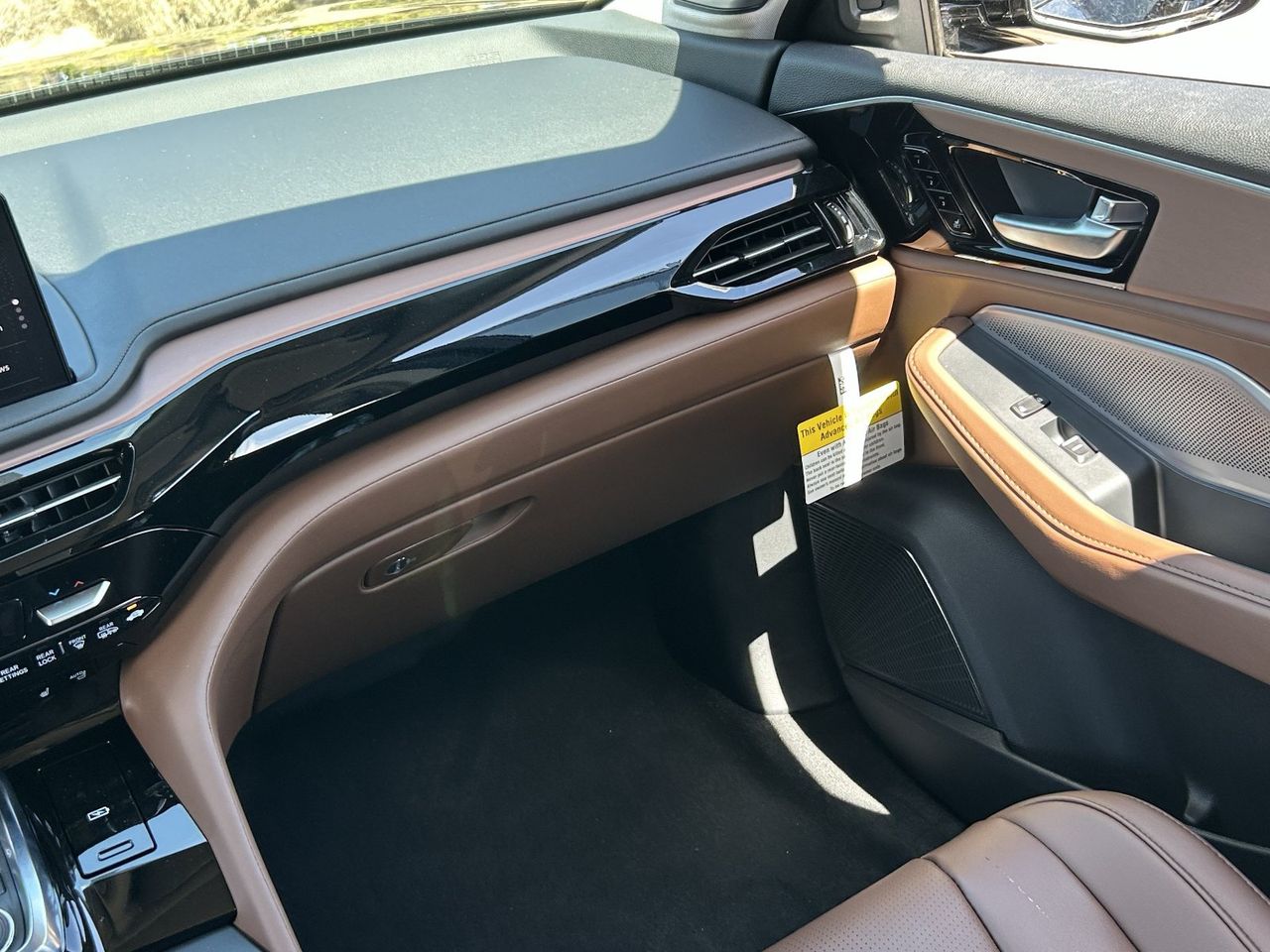 New 2026 Majestic Black Pearl Acura SH-AWD Technology Package image 20
