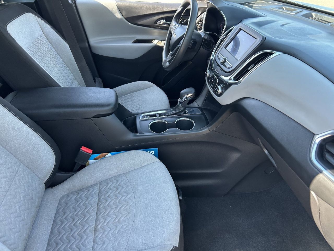 Used 2023 Iron Gray Metallic Chevrolet LT image 12