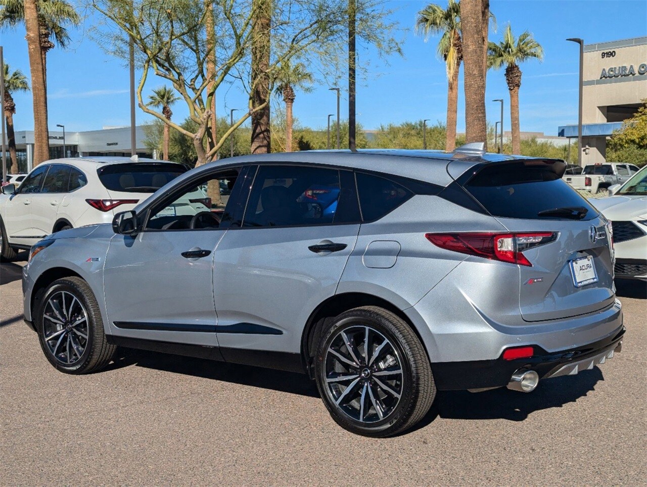 2025 Acura RDX A-Spec Advance photo 4