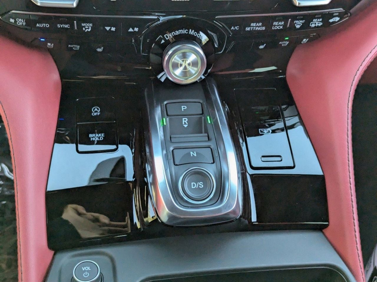New 2026 Liquid Carbon Metallic Acura SH-AWD A-Spec Package image 20