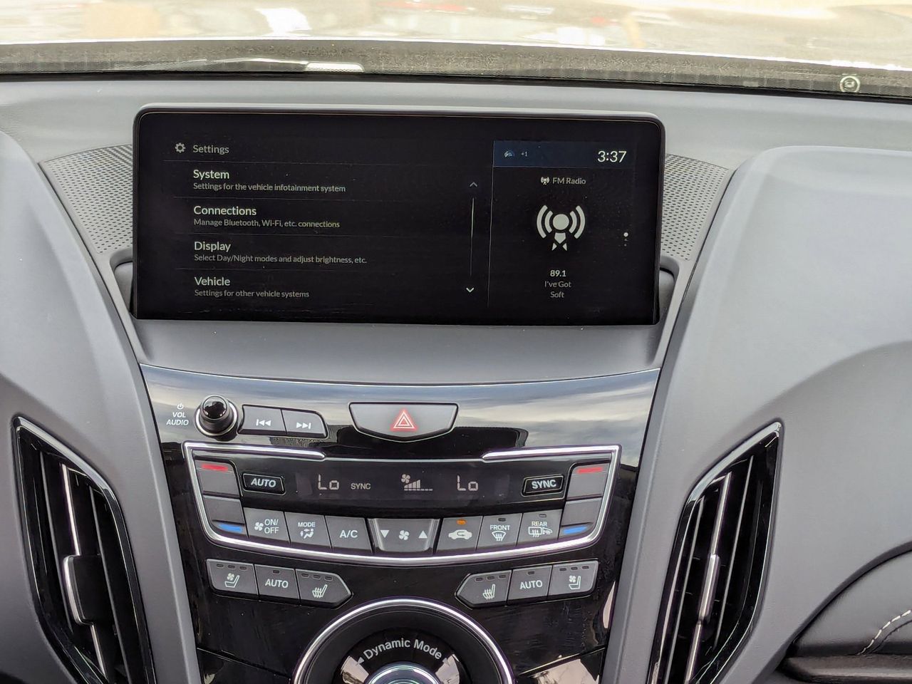 Certified Used 2025 Liquid Carbon Metallic Acura Advance Package SH-AWD image 21