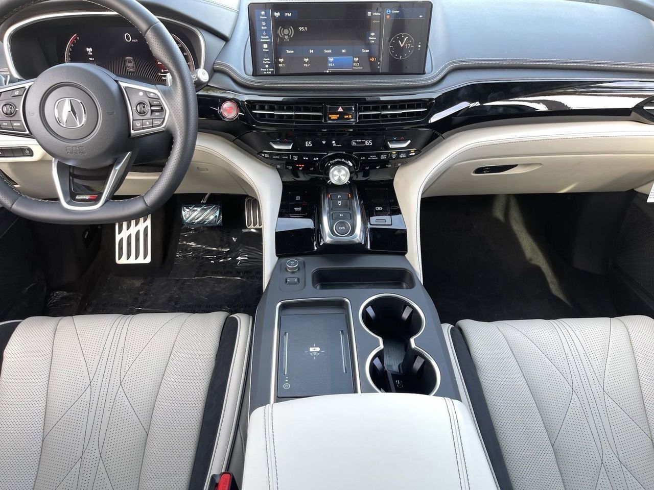 New 2026 Urban Gray Pearl Acura SH-AWD Type S w/Advance Package image 17