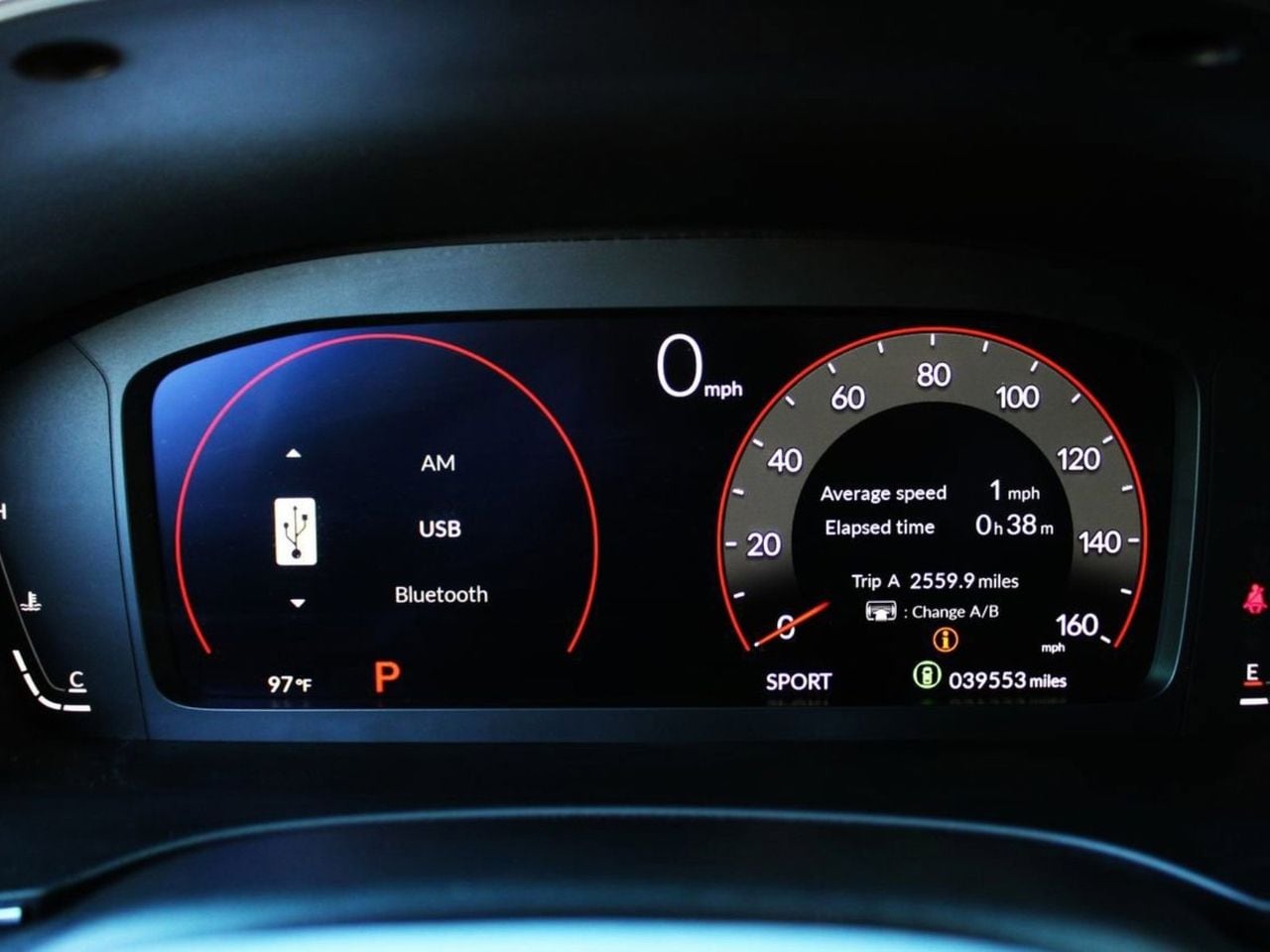 Used 2023 Lunar Silver Metallic Acura A-Spec Package image 15