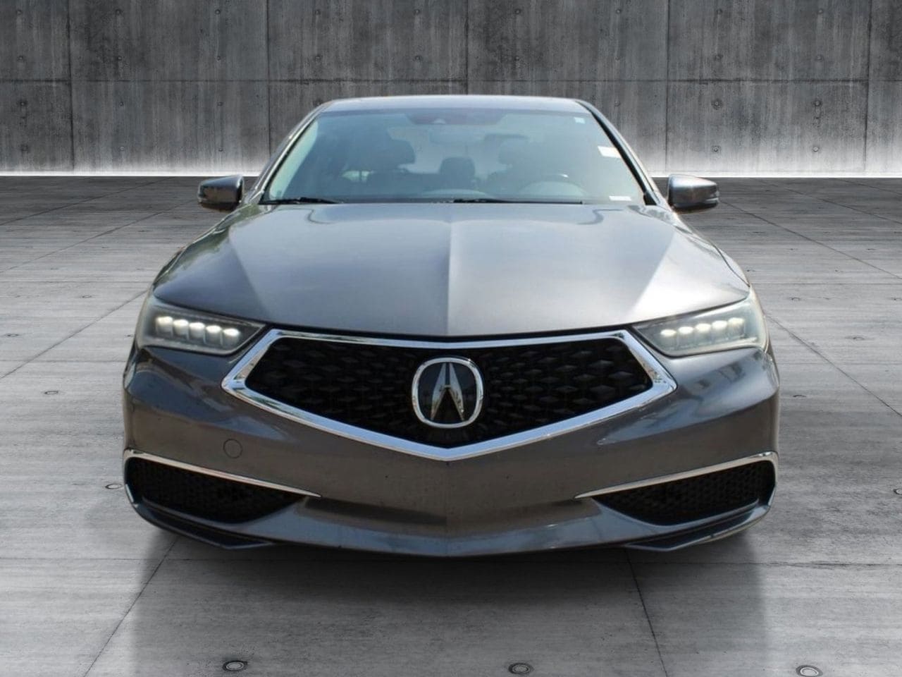 Used 2019 Modern Steel Metallic Acura 3.5L V6 image 8