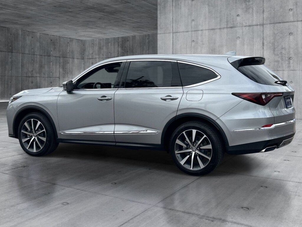 New 2026 Acura MDX SH-AWD Technology Package Sport Utility