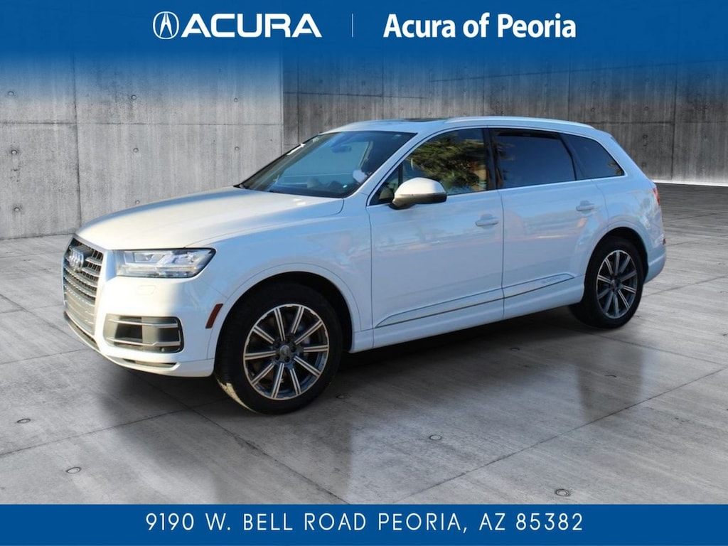 Used 2019 Audi Q7 55 Premium Plus Quattro SUV