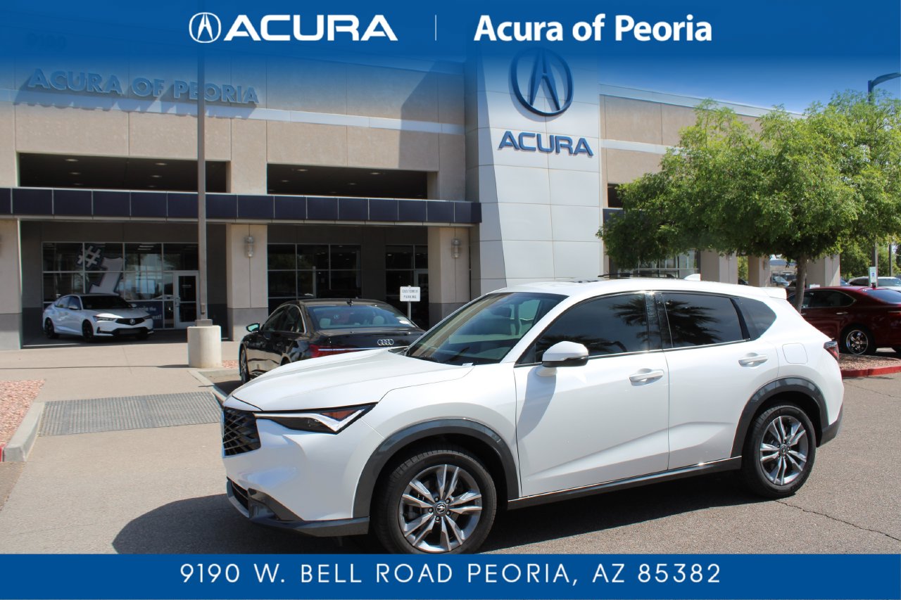 2026 Acura ADX Premium SUV