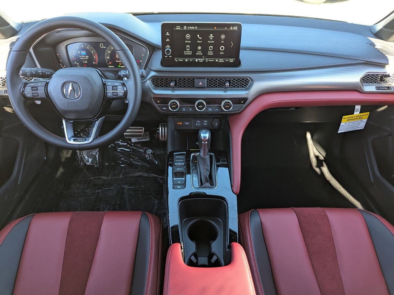 New 2026 Urban Gray Pearl Acura A-Spec Tech Package image 19