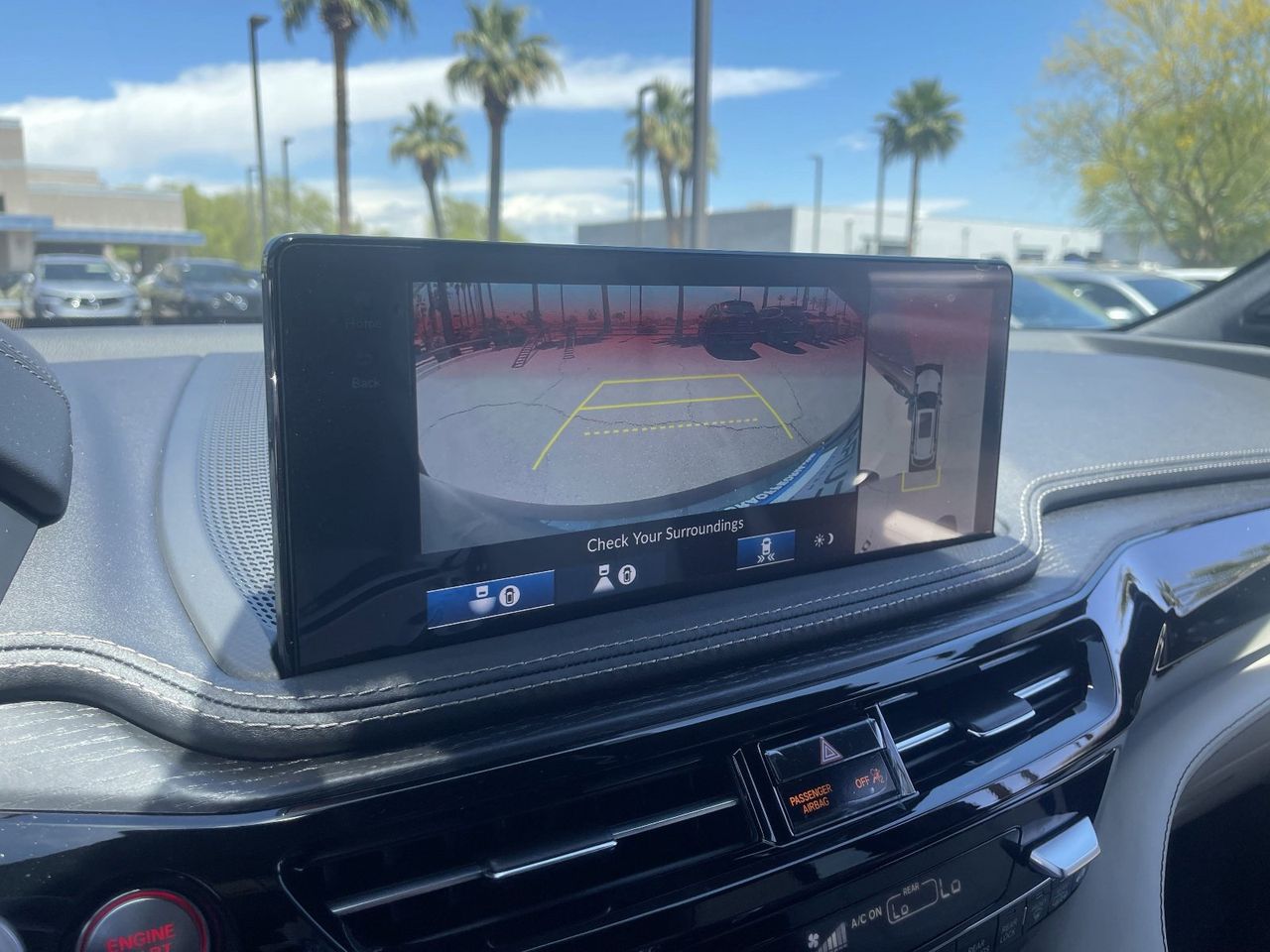 New 2026 Liquid Carbon Metallic Acura SH-AWD Type S w/Advance Package image 26