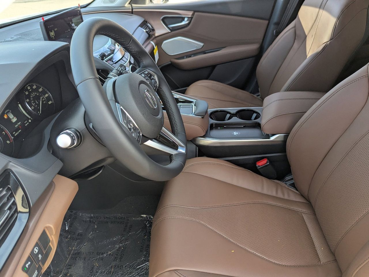 New 2026 Platinum White Pearl Acura Technology Package image 30