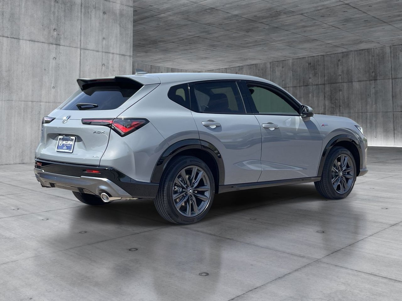 New 2026 Urban Gray Pearl Acura A-Spec Package image 6