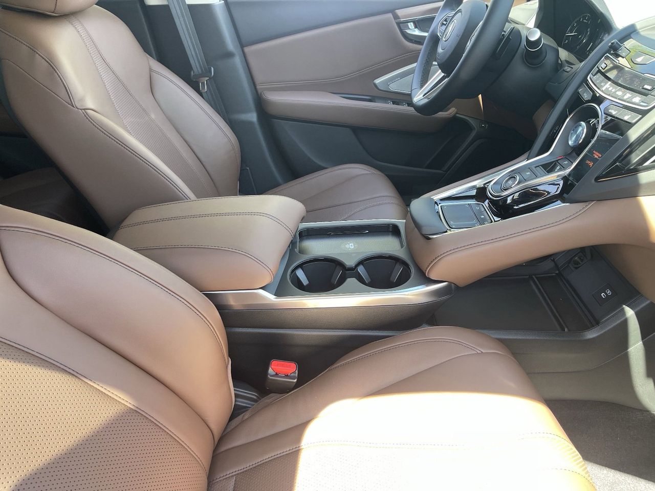 New 2026 Liquid Carbon Metallic Acura Technology Package image 14