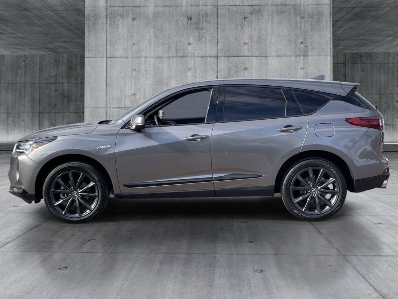 New 2026 Liquid Carbon Metallic Acura A-Spec Package image 3