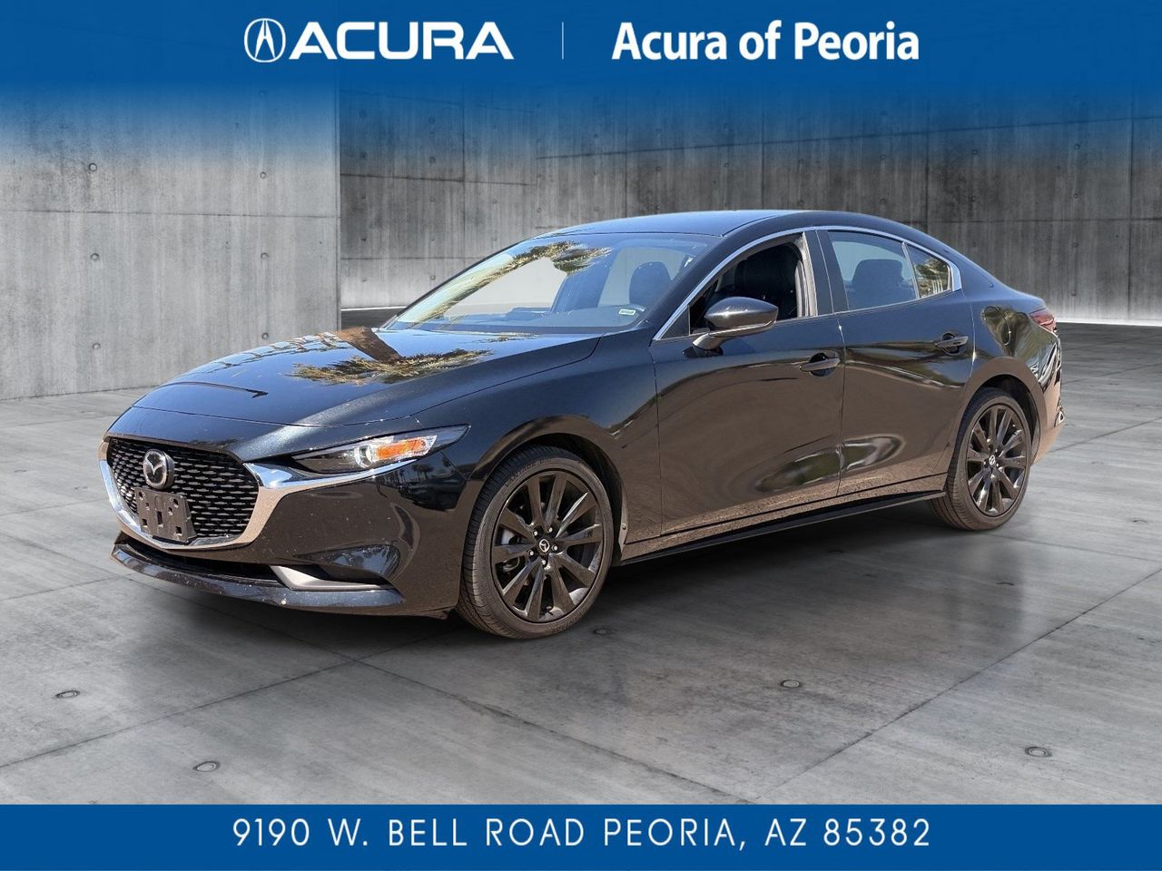 2025 Mazda Mazda3 Sedan