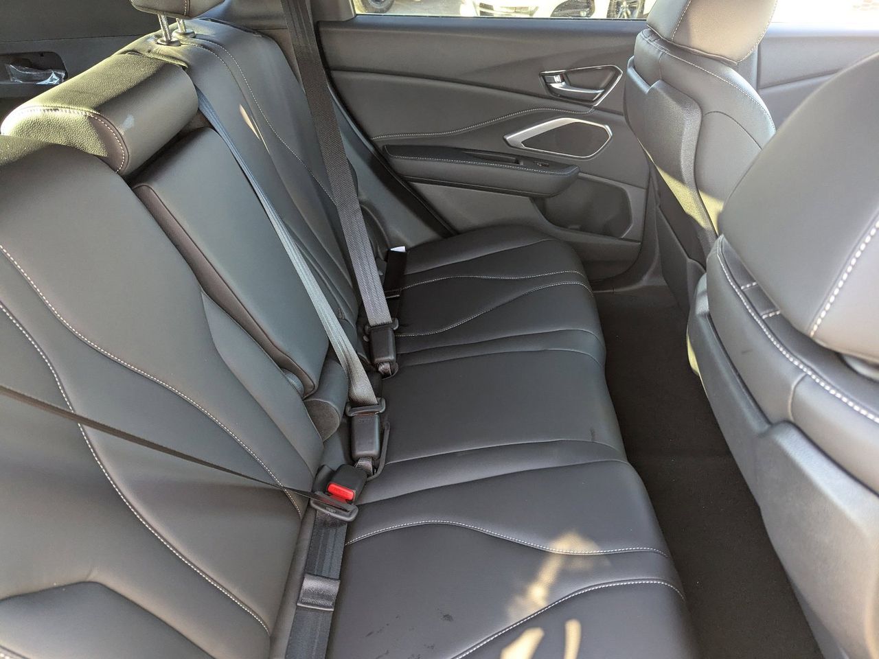 New 2026 Platinum White Pearl Acura SH-AWD image 17