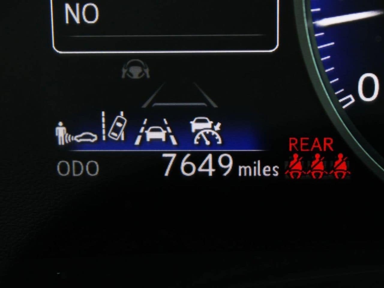 Used 2025 Cloudburst Gray Lexus 250 Base image 12