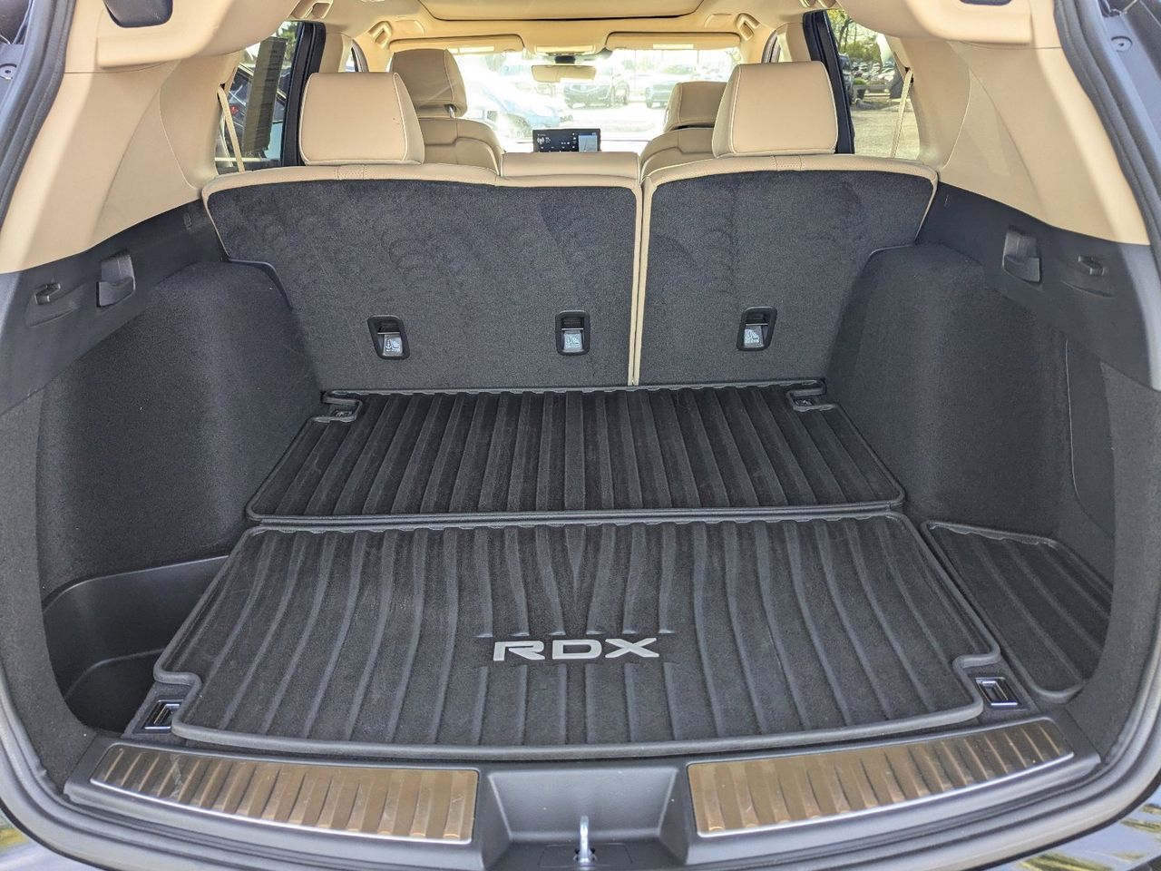 Certified Used 2024 Majestic Black Pearl Acura Advance Package SH-AWD image 10