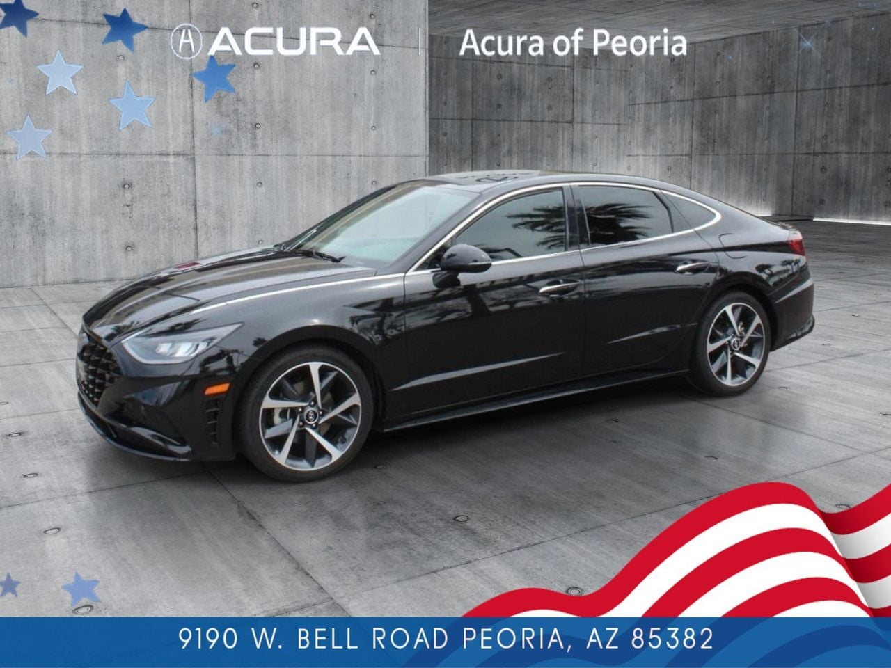 2021 Hyundai Sonata SEL Plus's photo