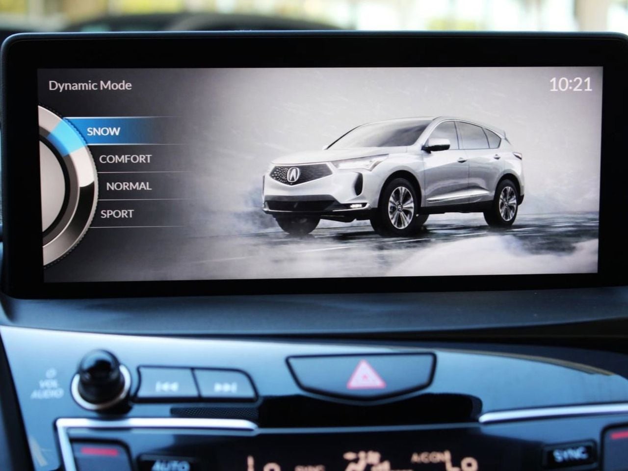 Certified Used 2023 Majestic Black Pearl Acura Advance Package SH-AWD image 20