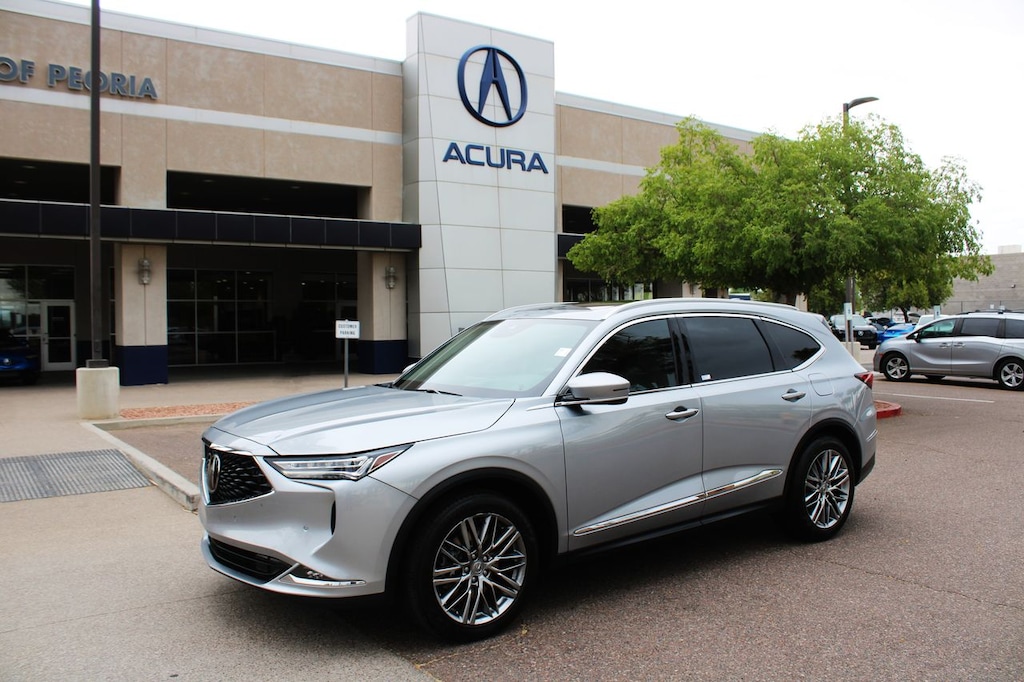 Used 2024 Acura MDX Advance SH-AWD SUV