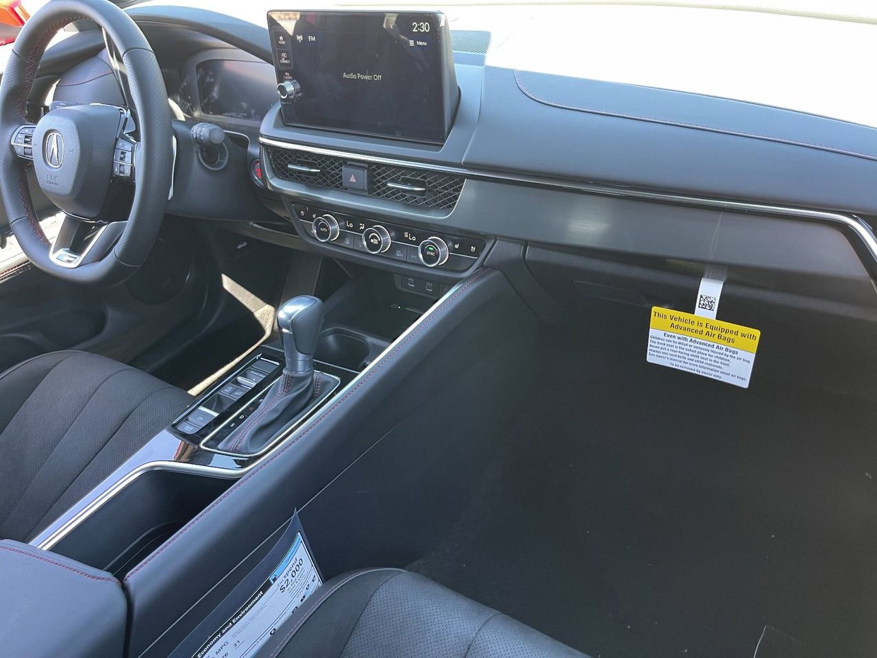 New 2026 Milano Red Acura A-Spec Package image 14