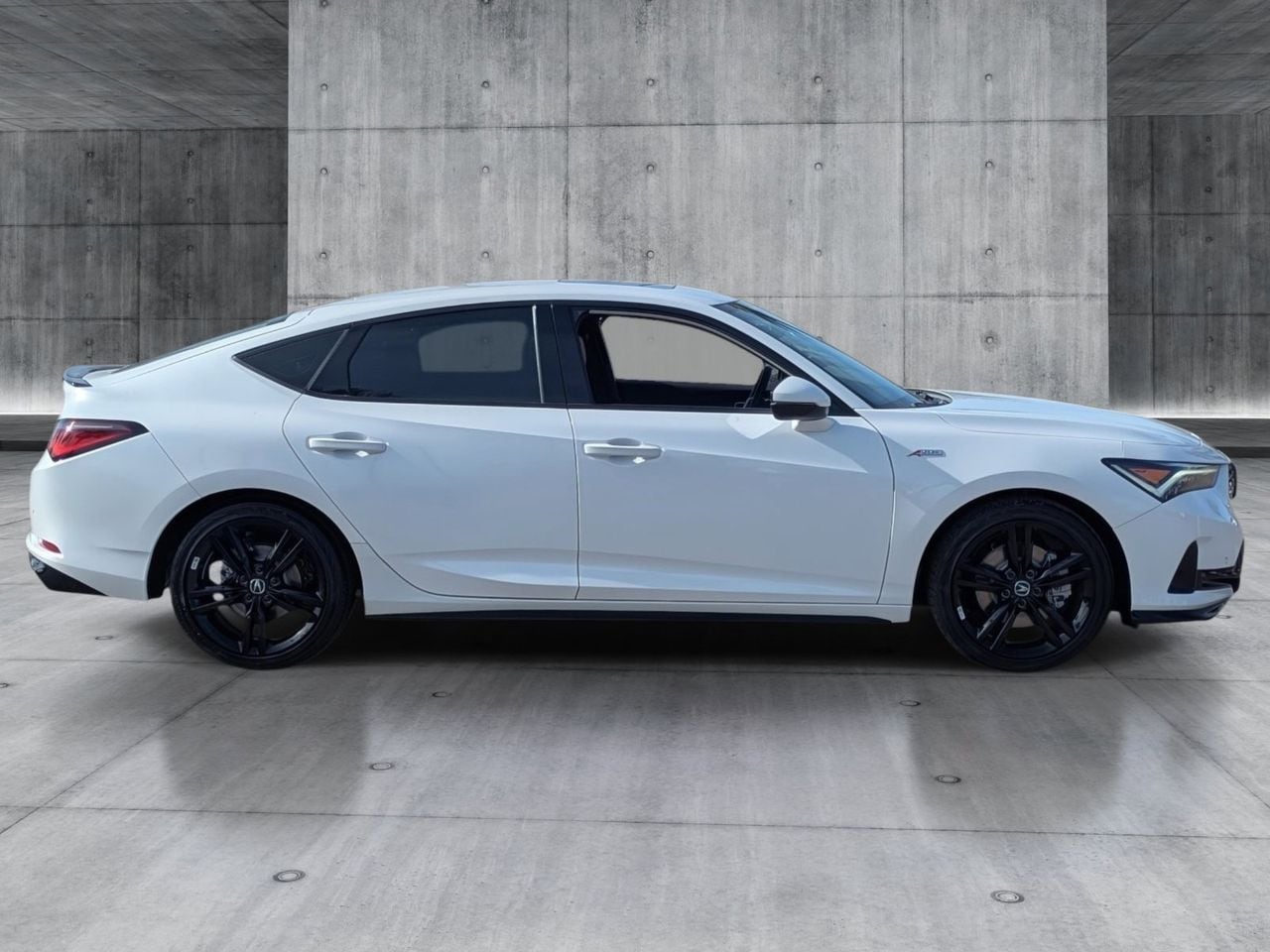New 2026 Platinum White Pearl Acura A-Spec Tech Package image 6