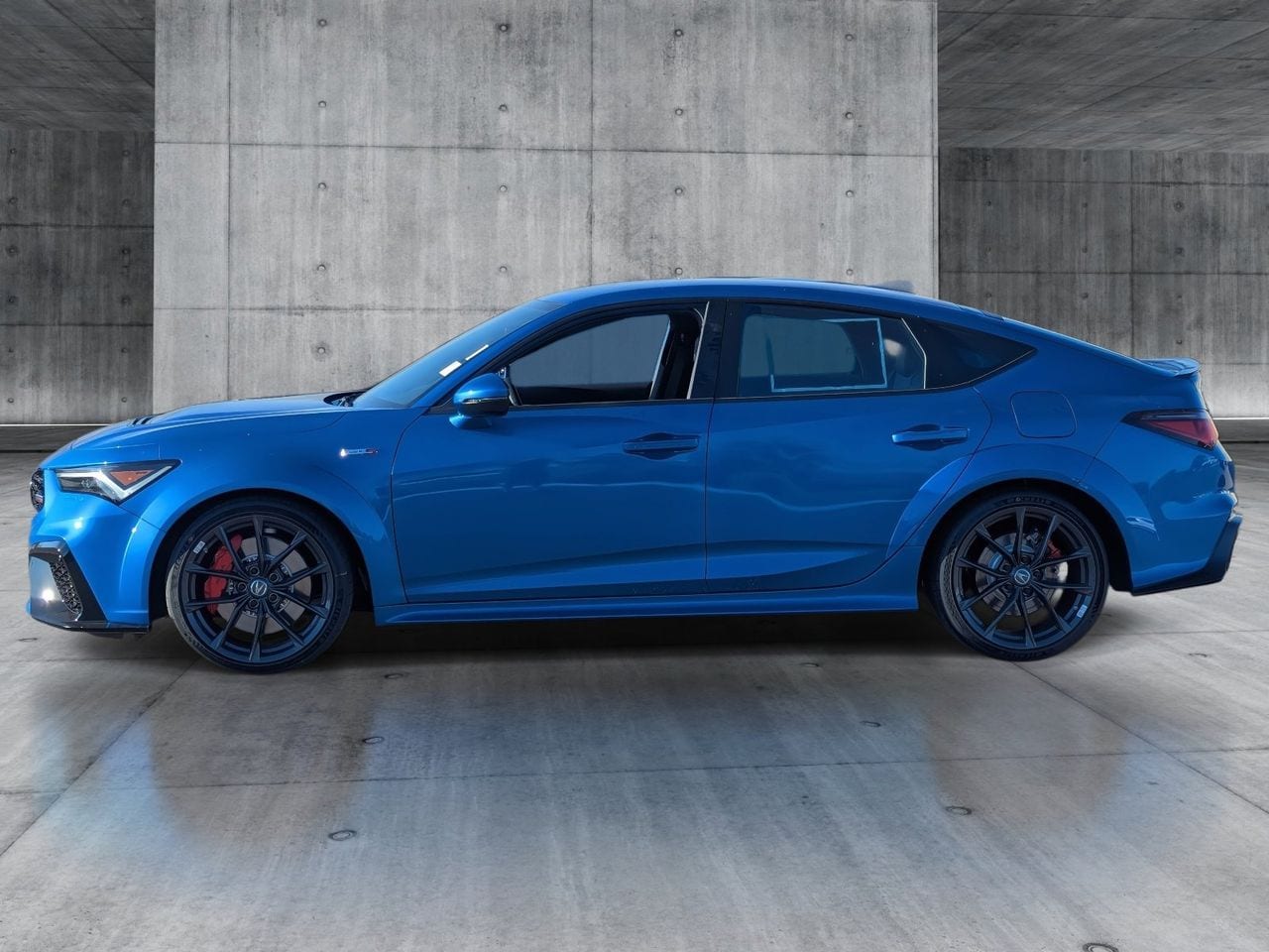 New 2026 Double Apex Blue Pearl Acura Type S image 2
