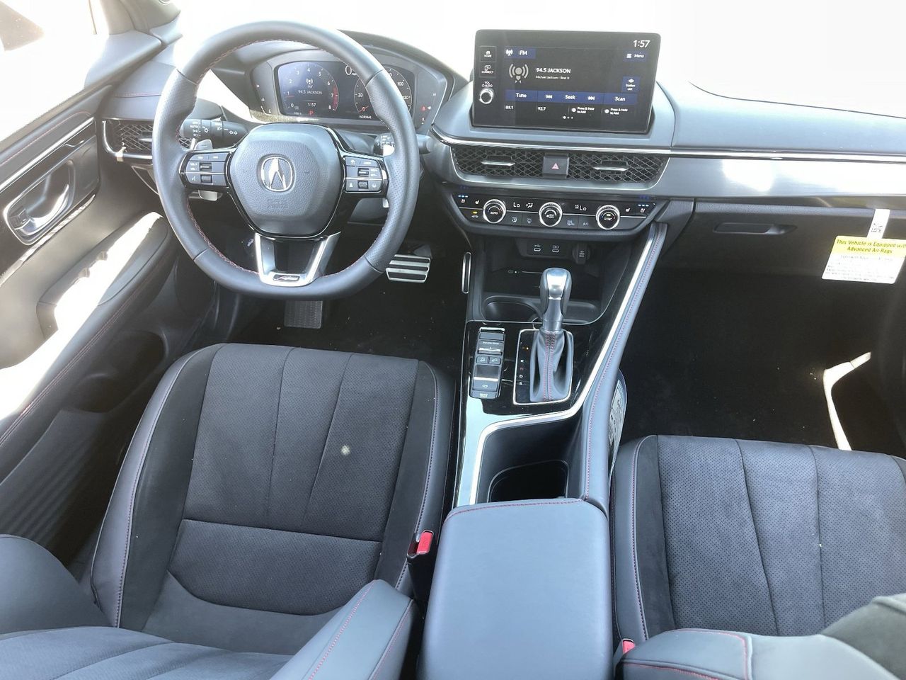 2025 Acura ADX A-Spec Package - Photo 18