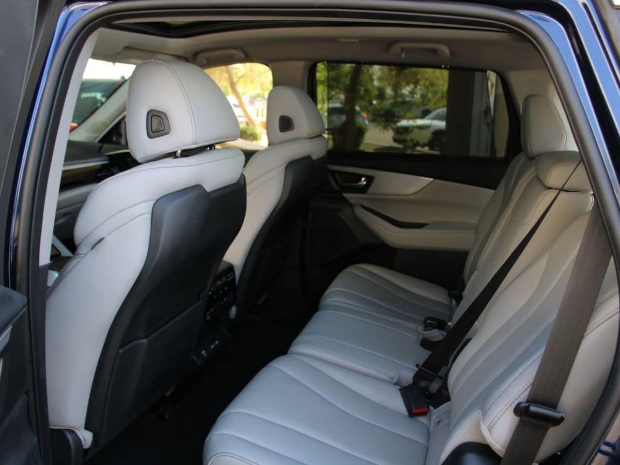 Used 2023 Fathom Blue Pearl Acura Technology image 10