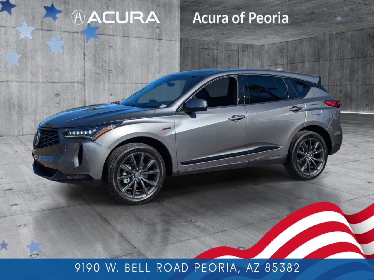 2026 Acura RDX A-Spec Package SH-AWD's photo