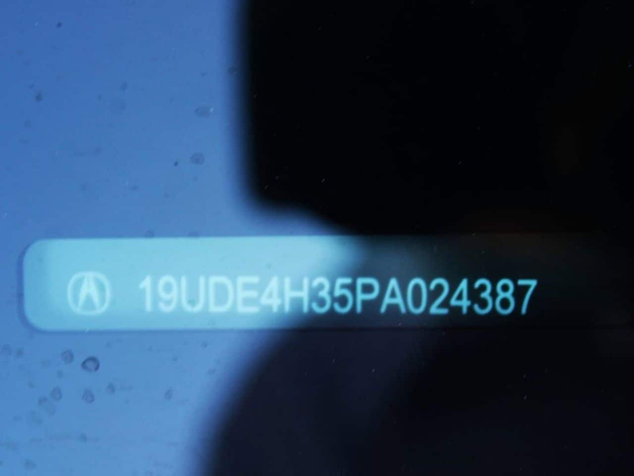 Used 2023 Lunar Silver Metallic Acura A-Spec Package image 30