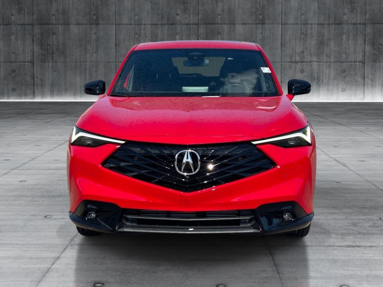 New 2026 Milano Red Acura A-Spec Advance Package image 8