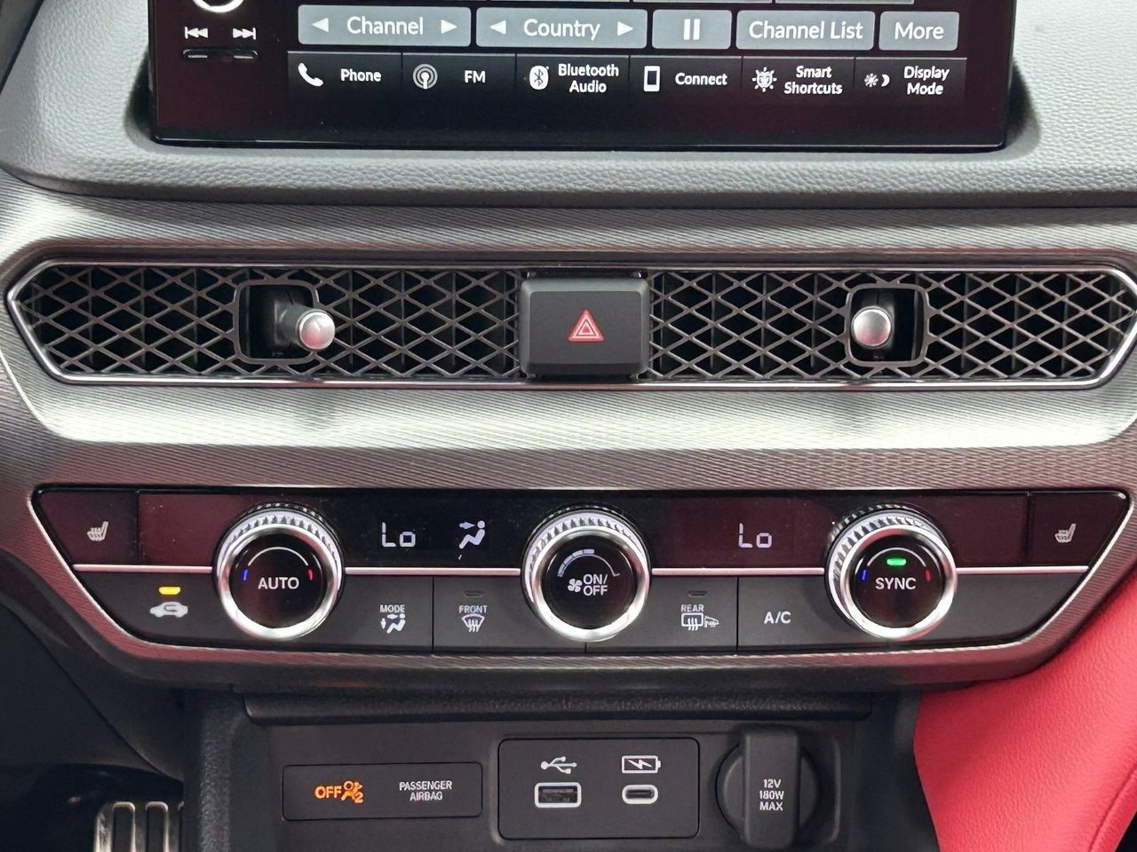 New 2026 Platinum White Pearl Acura A-Spec Tech Package image 21