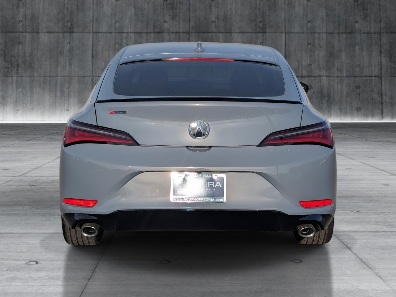 New 2026 Platinum White Pearl Acura A-Spec Package image 4