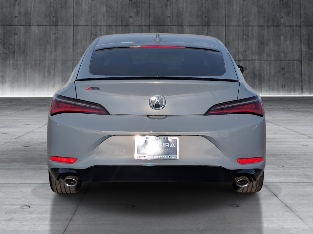 New 2026 Acura Integra A-Spec Package Hatchback