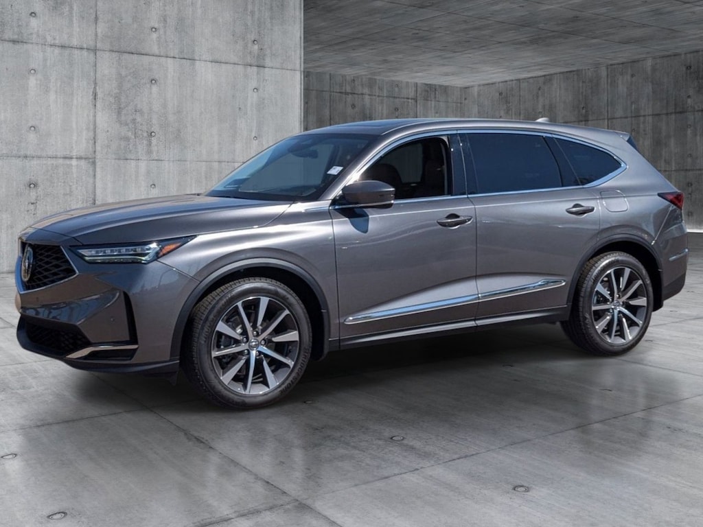 New 2026 Acura MDX FWD Technology Package Sport Utility