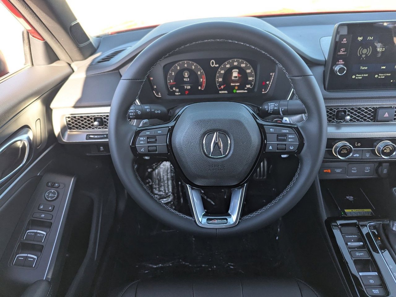 New 2026 Performance Red Pearl Acura A-Spec Package image 24