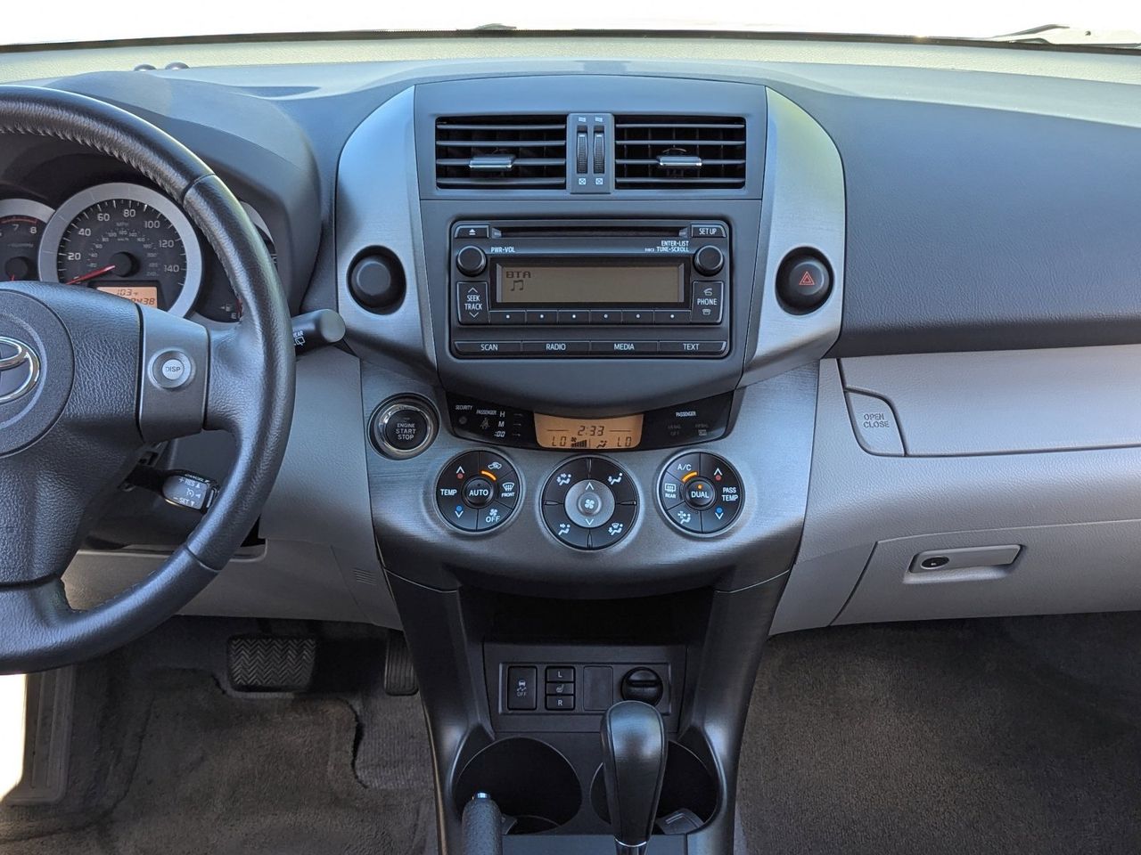 Used 2012 Pacific Blue Metallic Toyota Limited image 18