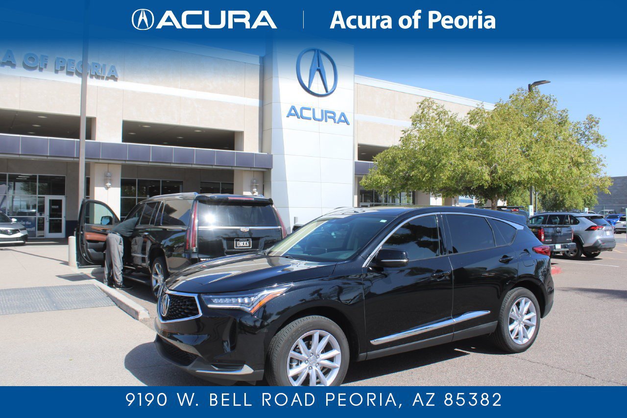  Acura RDX