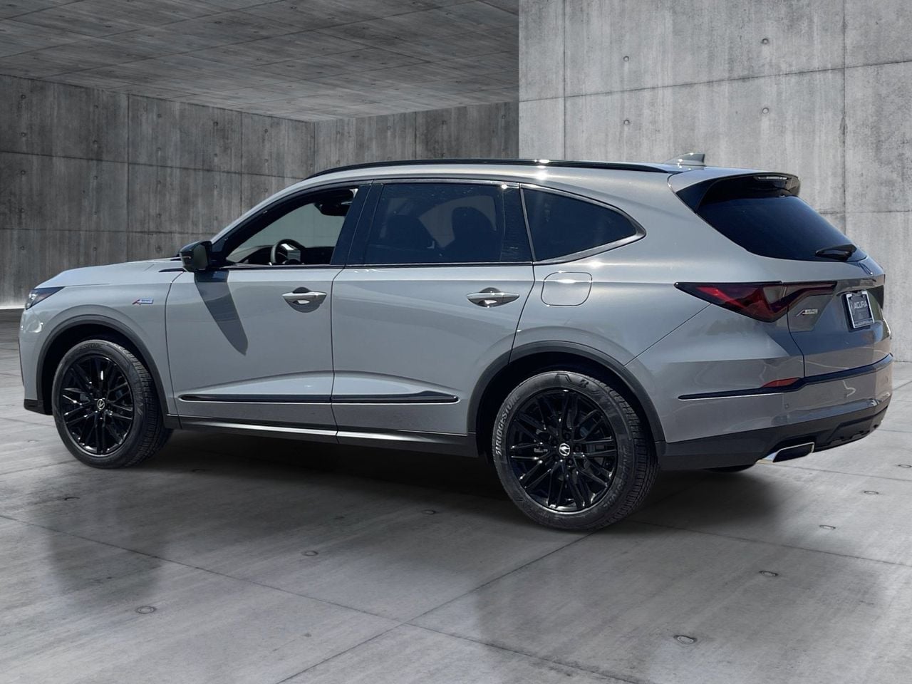 New 2026 Platinum White Pearl Acura SH-AWD A-Spec Advance Package image 4