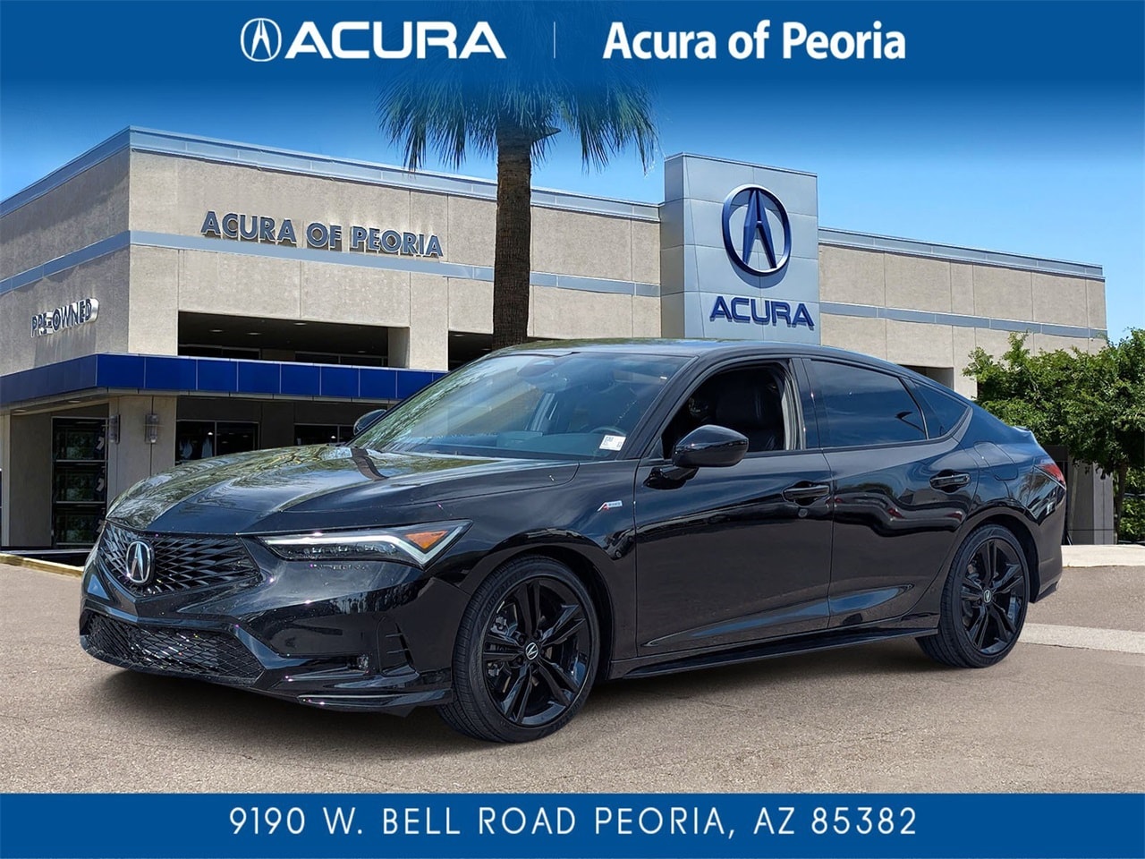 2026 Acura Integra A-Spec's photo