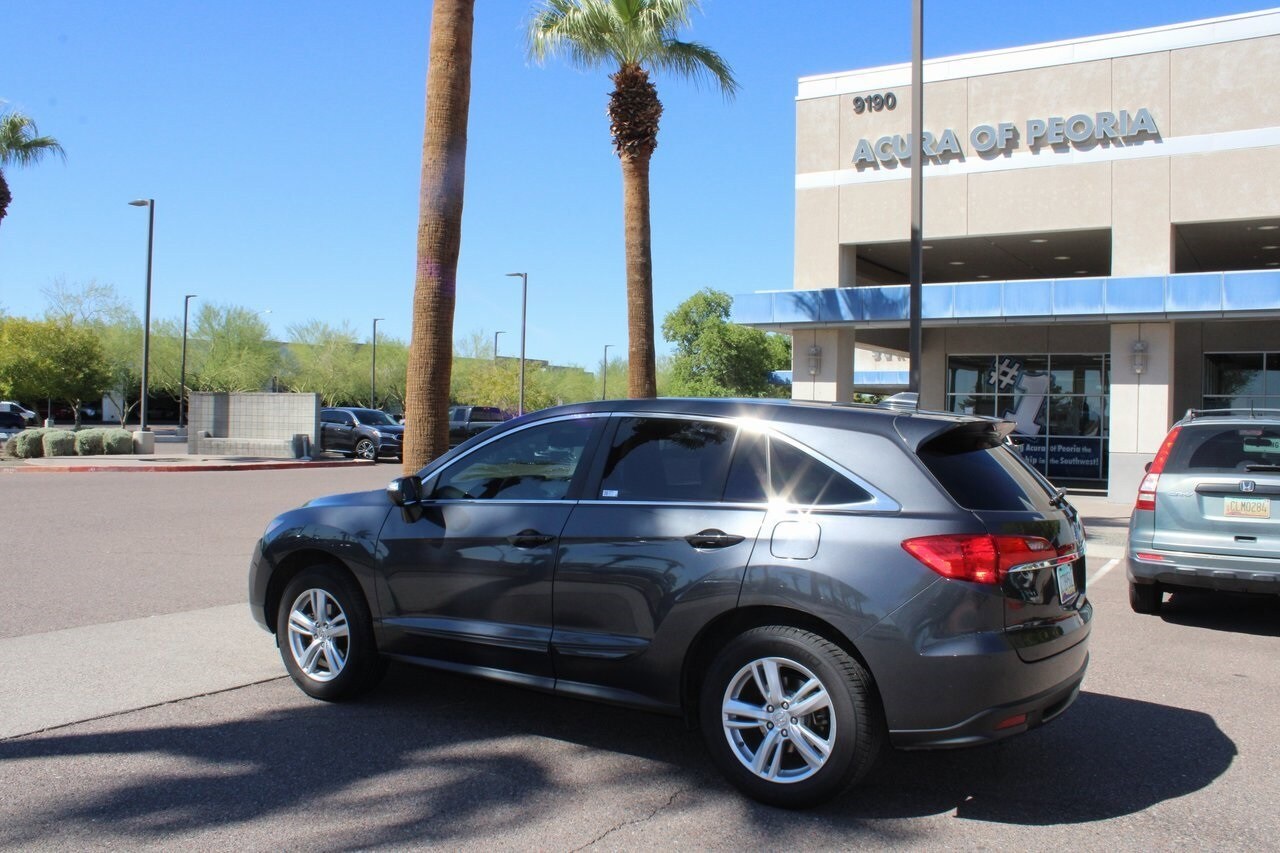 2013 Acura RDX Technology photo 3