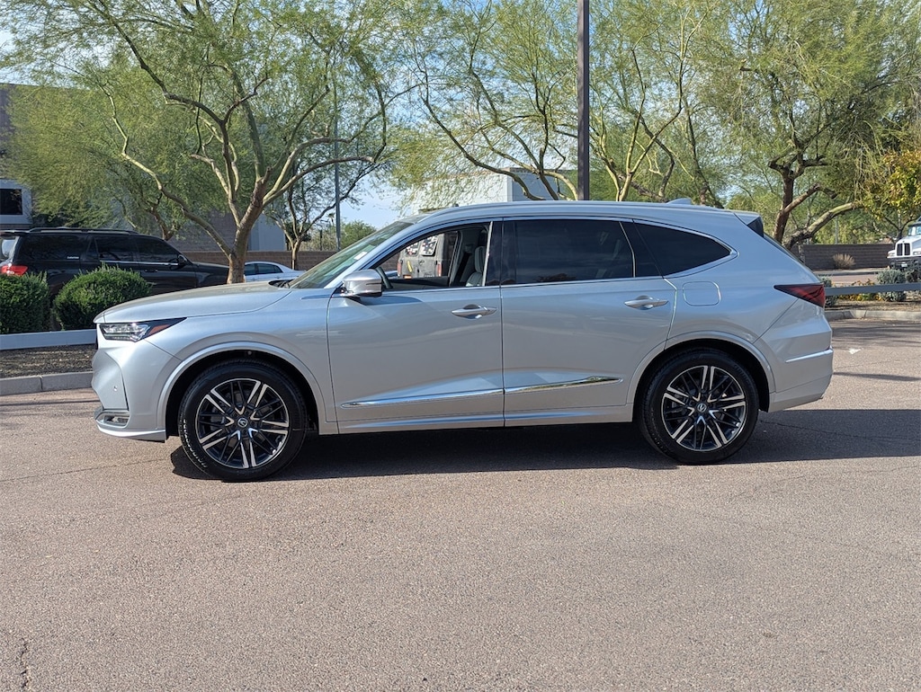 New 2026 Acura MDX SH-AWD Advance Package UV