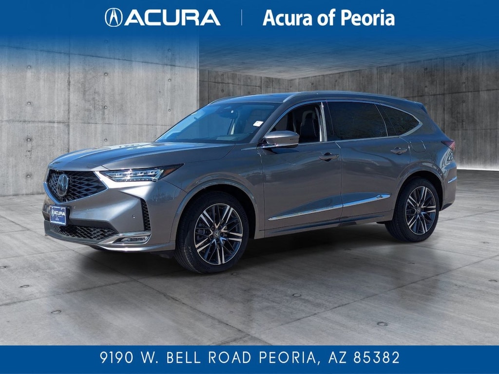 New 2026 Acura MDX SH-AWD Advance Package Sport Utility